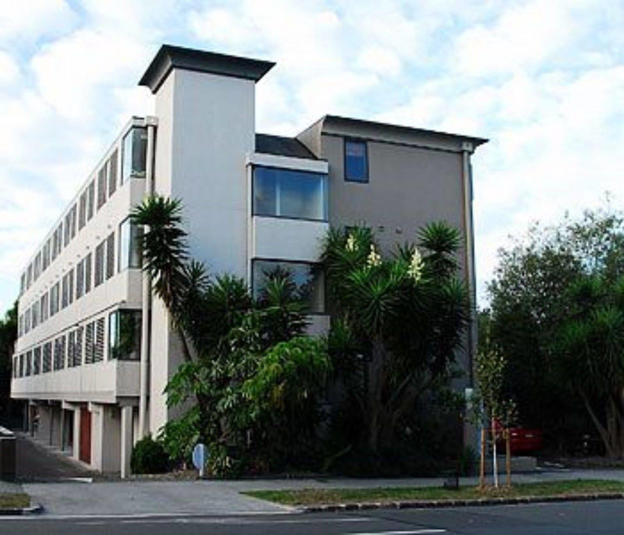 Off Broadway Motel Auckland Exterior photo
